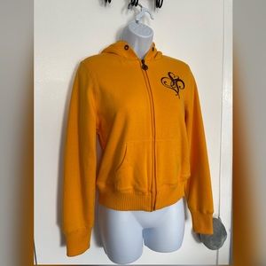 Yellow Warm Sweater